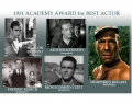 1951 Academy Award for Best Actor