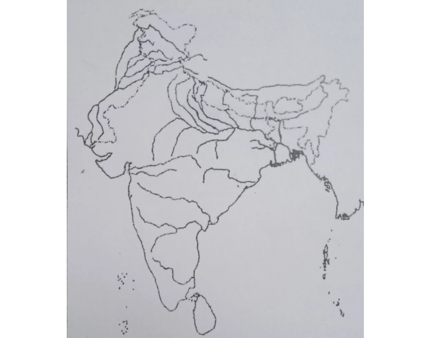 Cities Map Quiz