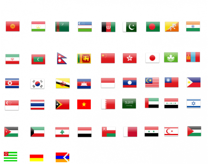 Quiz de bandeiras dos estados brasileiros