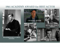 1961 Academy Award for Best Actor
