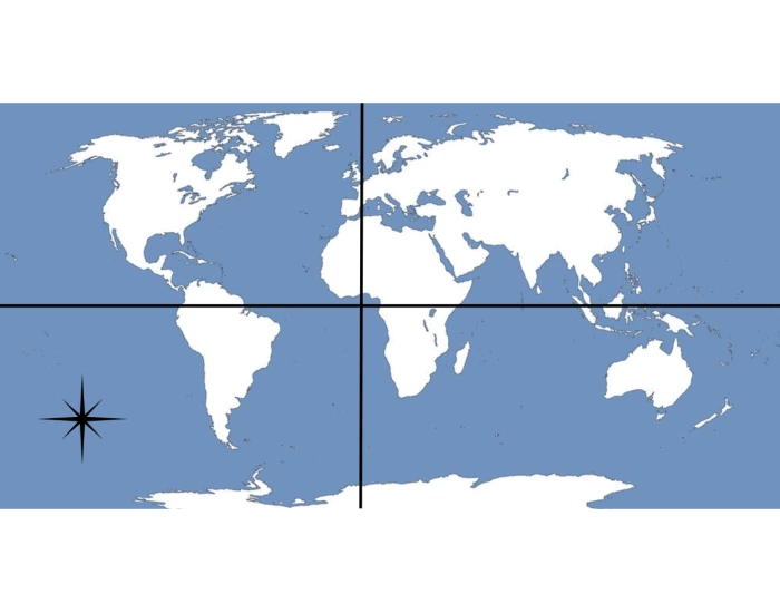 World Map Ractice World Map Practice Quiz — Printable Worksheet