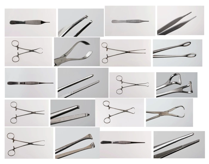 Holdable Instruments General: Grasp/Hold Instruments Quiz