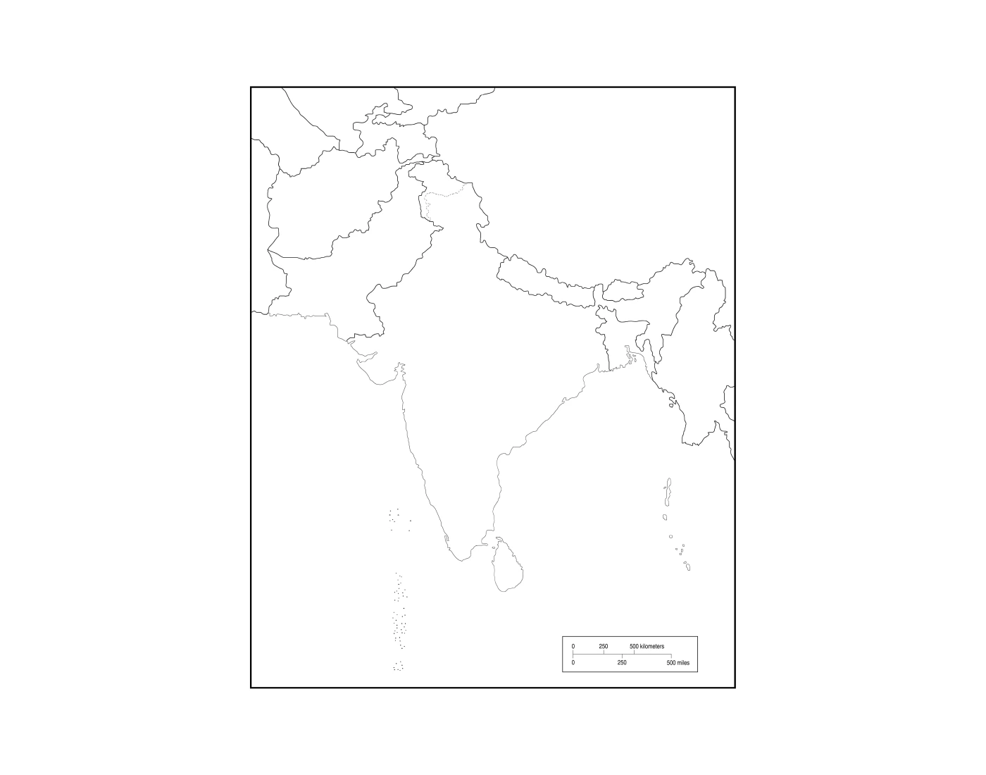 South Asia Cites Quiz South asia cites quiz