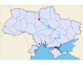 Ukraine Map of Future