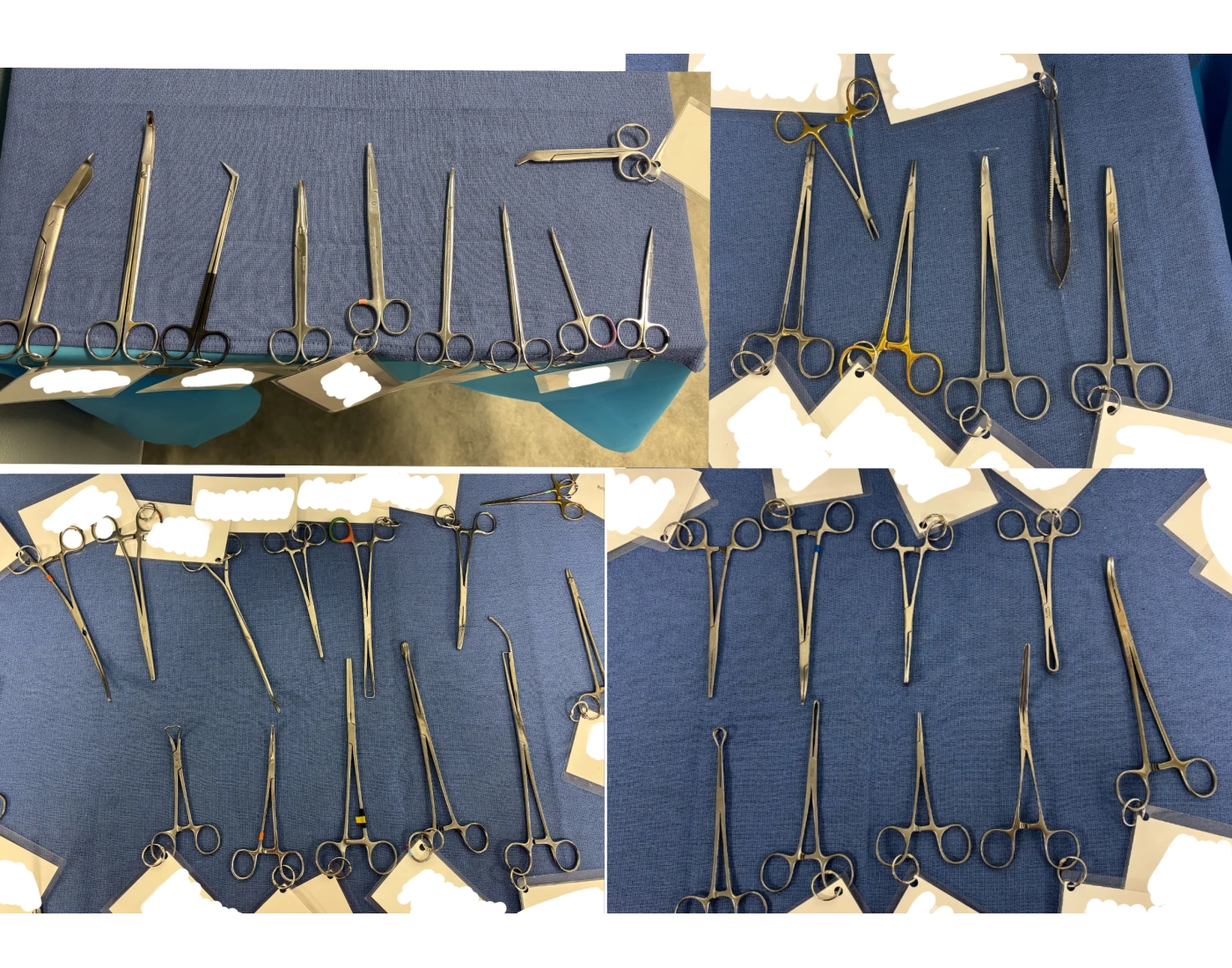 Surgical Tools Worksheet.pdf Identify Surgical Tools — Printable Worksheet