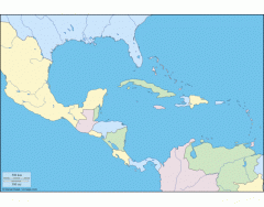 Combined Geography 12 Central America