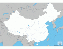 Combined Geography 13 China