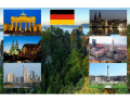 6 cities of Germany