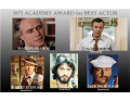 1973 Academy Award for Best Actor