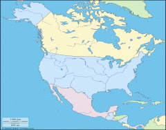 Combined Geography 10 North America