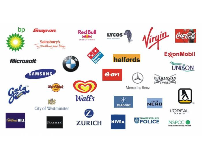 Uk Discounter Logos Logos in the UK Quiz
