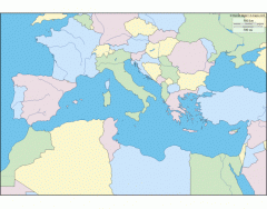 Combined Geography 4 Mediterranean