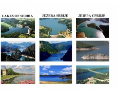 Serbia - Lakes