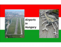 Airports in Hungary