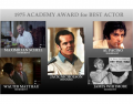 1975 Academy Award for Best Actor