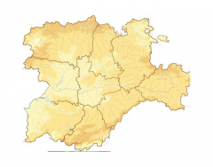 10 of the 50th Most populated cities of Castilla and León