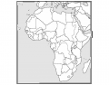 Africa Map Quiz Strange History Final