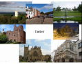 UK Cities: Exeter