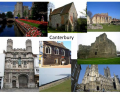 UK Cities: Canterbury