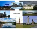 UK Cities: Plymouth