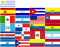 Spanish Country Flags