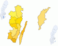 Kalmar och Gotlands läns kommuner