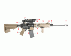 AR-15 no.3