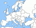 Europe Map Quiz Strange History Final