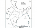 Soils Distribution of India