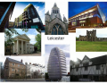 UK Cities: Leicester