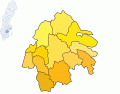 Östergötlands läns kommuner