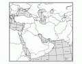 Middle East Physical Features