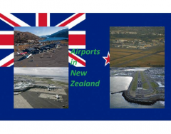 Airports in New Zealand