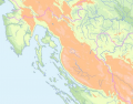 Gorska Hrvatska i Sjeverni Jadran- prirodna obilježja