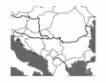 E. Euro Cities & lakes 