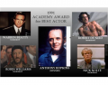 1991 Academy Award for Best Actor