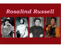 Rosalind Russell's Academy Award nominated roles
