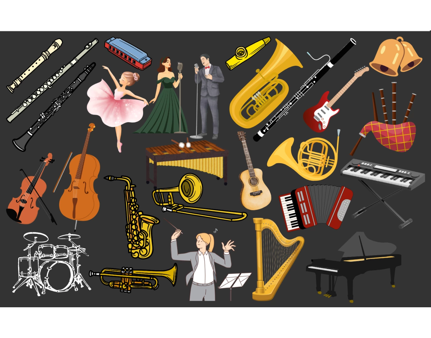 German Nc Instruments German Instruments and Music Quiz