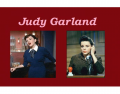 Judy Garland's Academy Awards nominated roles
