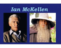 Ian McKellen's Academy Award nominated roles
