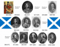 Kings and Queens of Scotland Part 1