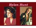 Helen Hunt's Academy Award nominated roles