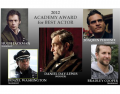 2012 Academy Award for Best Actor