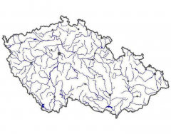 Vodní nádrže v ČR