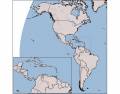 Map Quiz 5 North America/South America