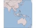 Map Quiz 2 Monsoon Asia/Oceania