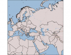 Map Quiz 4 Euope/Russia