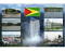 6 cities of Guyana