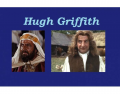 Hugh Griffith's Academy Award nominated roles