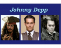 Johnny Depp's Academy Award nominated roles